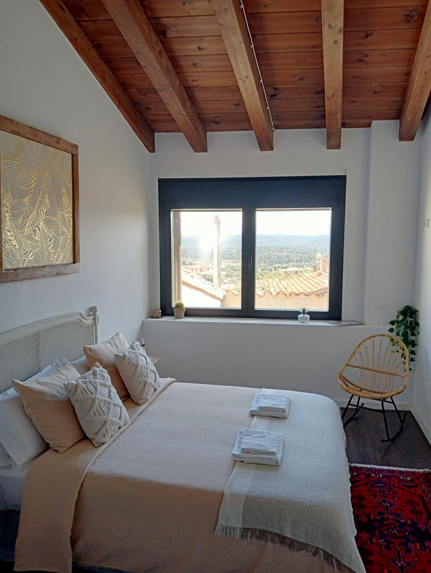 Casa Rural Alegre La Fresneda Exterior photo